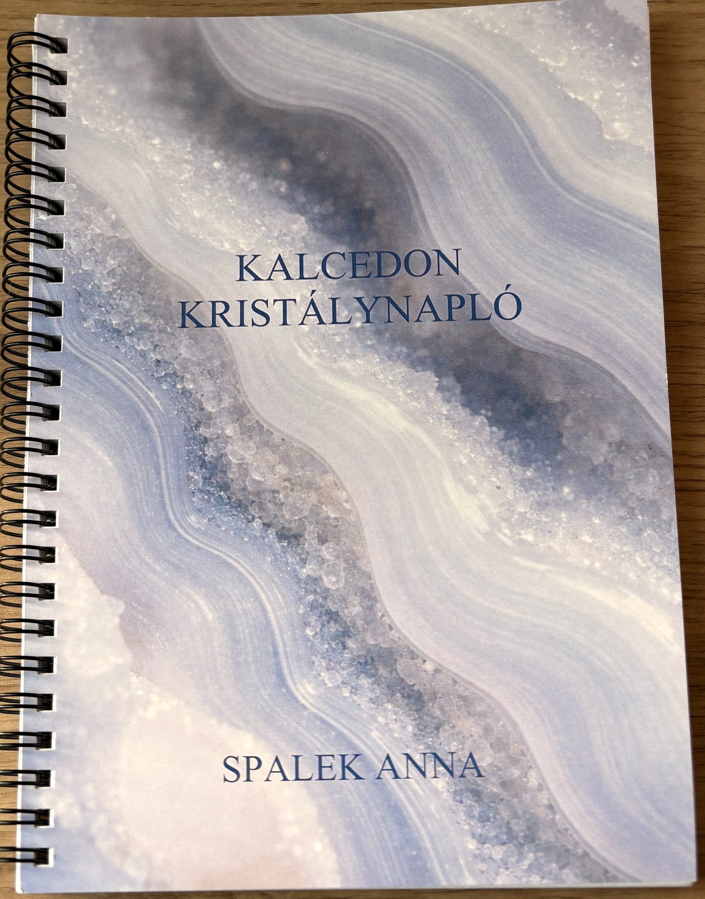 Kalcedon Kristálynapló