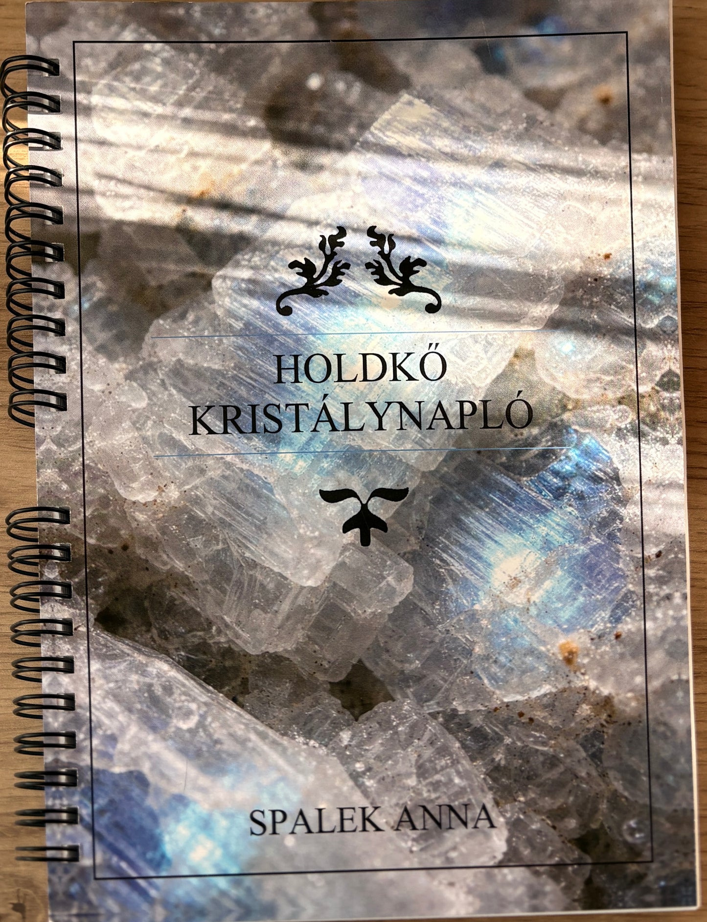 Holdkő Kristálynapló
