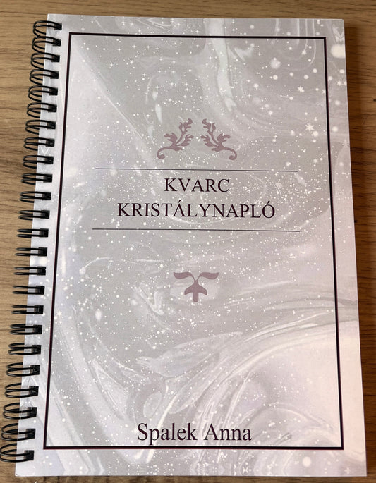 Kvarc Kristálynapló