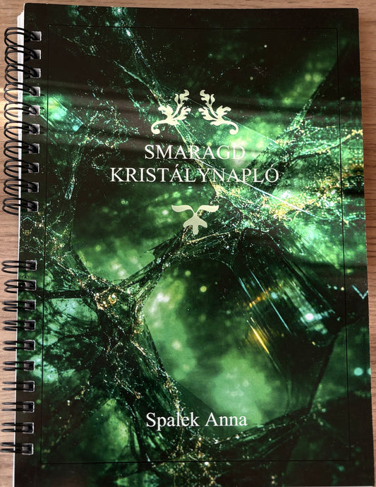 Smaragd Kristálynapló