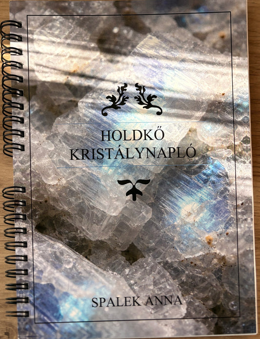 Holdkő Kristálynapló