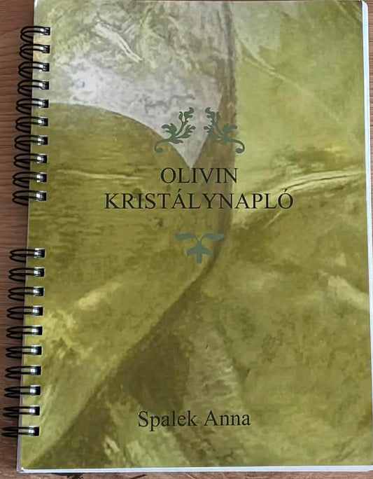 Olivin Kristálynapló