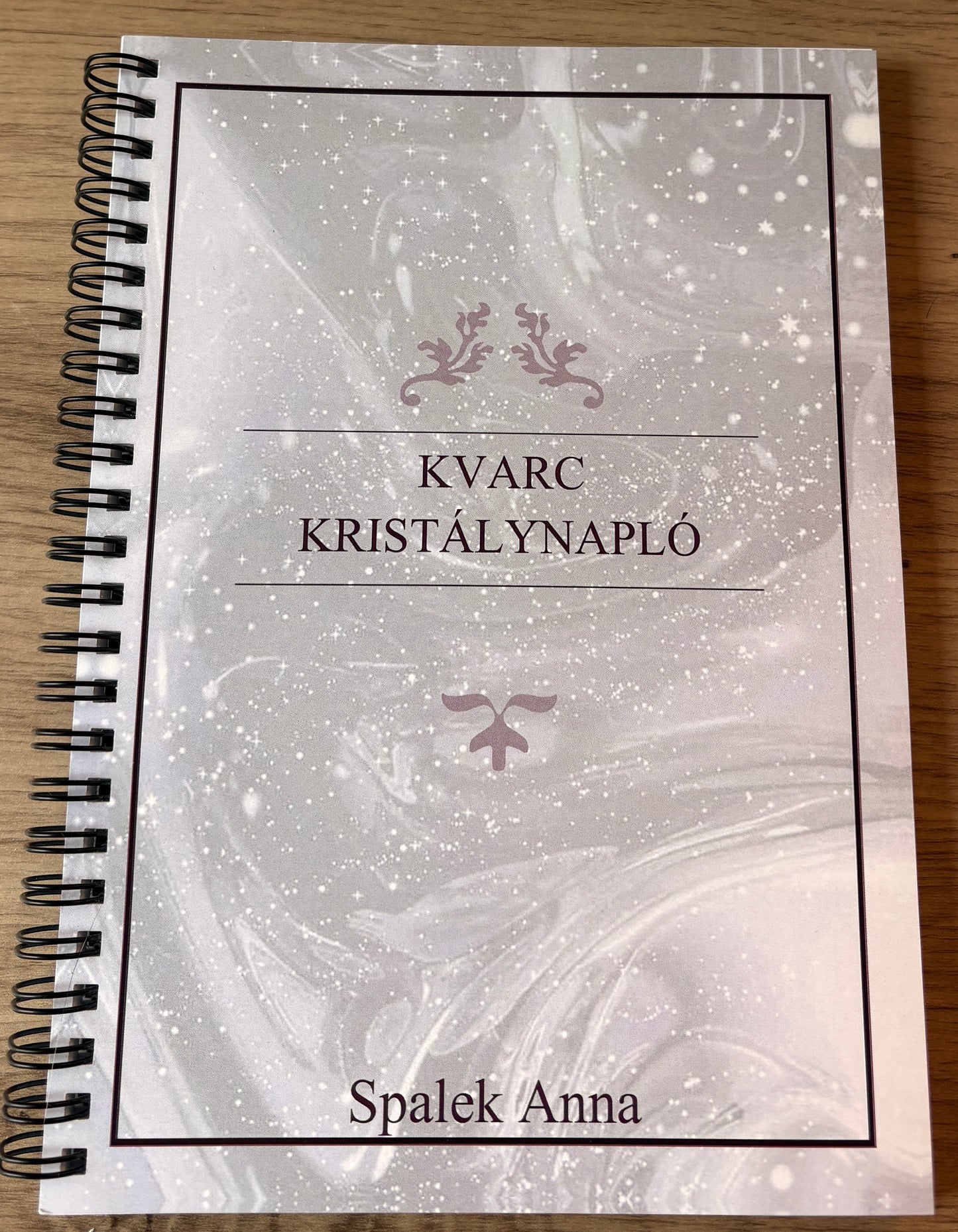 Kvarc Kristálynapló